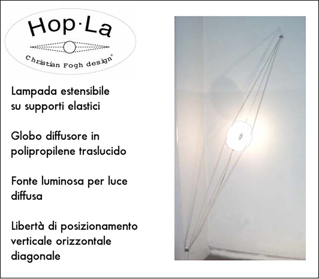 Ombra architetto Christian Fogh su sabbia