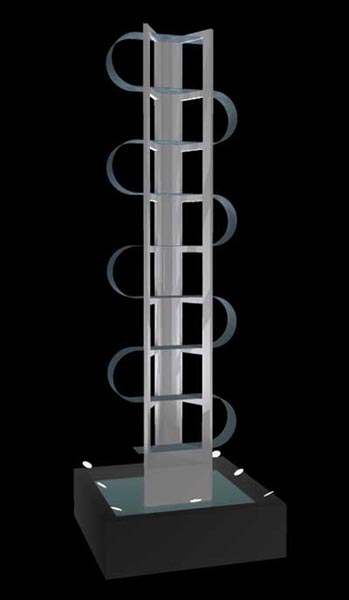 Anaconda - Libreria - Bookshelf